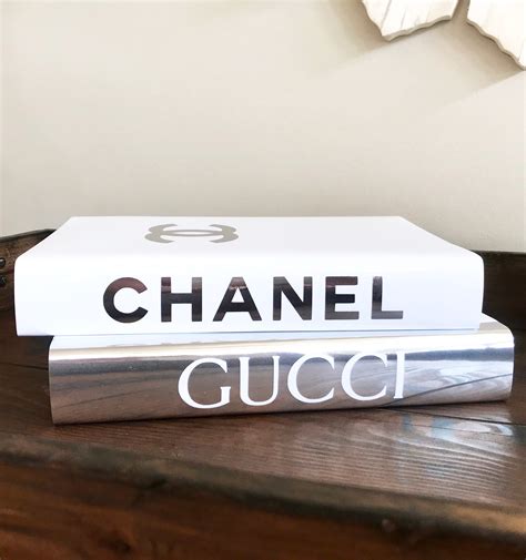 chanel inspired books